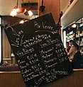 Echte franz&ouml;sische K&uuml;che in Paris