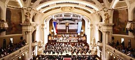Smetana Saal