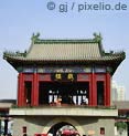 Chinesisches Monument