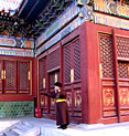 Lamatempel Yonghe Gong
