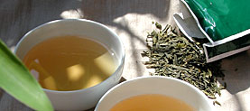 Gr&uuml;ner Tee