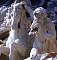 Brunnen in Rom