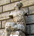 Statue Parlanti in Rom