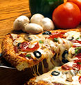 Pizzerien in Rom
