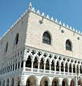 Palazzo Ducale in Venedig