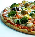 Pizzerien in Venedig
