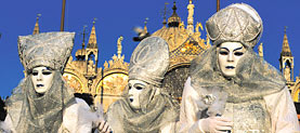 Karneval in Venedig