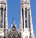 Kirchen in Wien