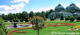 Parks & G&auml;rten in Wien
