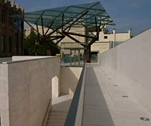 Caxia Forum Barcelona