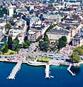 B&uuml;rkiplatz in Z&uuml;rich