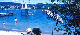 Mythenquai Seebad Z&uuml;rich