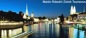 Frau- und Gro&szlig;m&uuml;nster Z&uuml;rich