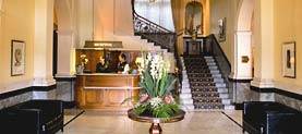 Eden au Lac in Z&uuml;rich 