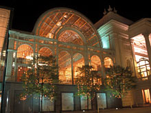 Royal Opera House in Covent Garden