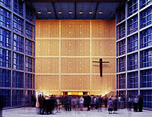 Herz Jesu Kirche in M&uuml;nchen