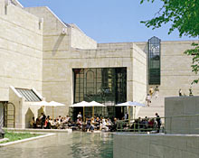Neue Pinakothek  M&uuml;nchen
