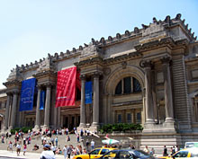 Metropolitan Museum of Arts