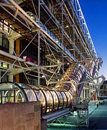 Centre Georges Pompidou 
