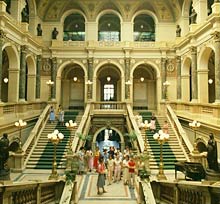 Nationalmuseum in Prag