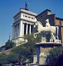 Monumento Vittorio Emanuele II. 