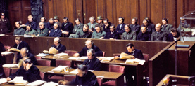 Memorium N&uuml;rnberger Prozesse