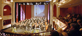 Theater & Oper in N&uuml;rnberg