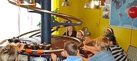 Erlebnis-Restaurant der Superlative