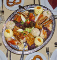 Bratwurst-Restaurants