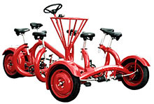 Conference Bike der fahrradstation