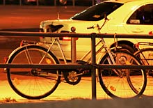 Fahrr&auml;der werden immer beliebter