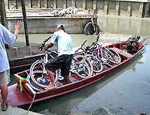 Die Touren haben auch abenteuerliche Aspekte