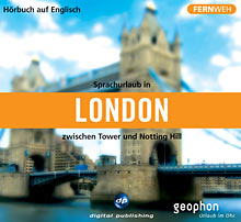 London - H&ouml;rbuch auf Englisch