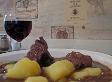 Boeuf Bourguignon
