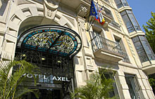 Axel Hotel Barcelona