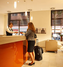 Treff Hotel in M&uuml;nchen