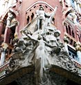 Sehensw&uuml;rdigkeiten in Barcelona