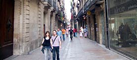 Stadtspazierg&auml;nge durch Barcelona