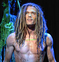 Musical Tarzan in Hamburg, &copy; Stage Entertainment
