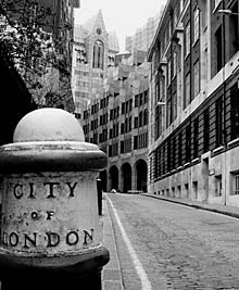 City of London