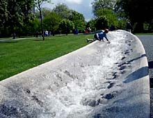 Diana, Princess of Wales Memorial Fountain
