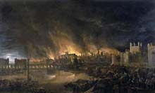 Great Fire of London 1666