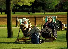 Hyde Park