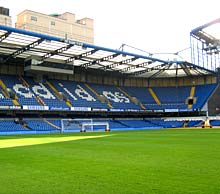 Stadion des Chelsea F.C.