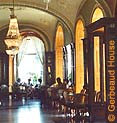 Kaffeeh&auml;user in Budapest