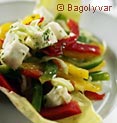 Gourmettempel oder Cs&aacute;rda in Budapest