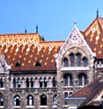 Sehensw&uuml;rdigkeiten in Budapest