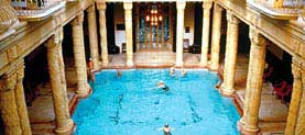 Wellness in Budapest