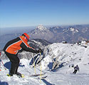 Ebensee Traunsee Skivergnuegen