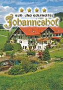 ****Kur- und Golfhotel Johanneshof